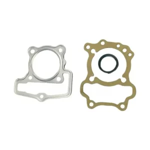 Parts on Bike
