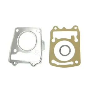 Parts on Bike