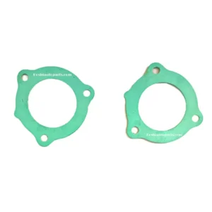 Parts on Bike