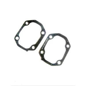 Parts on Bike