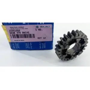 Gear 4th Drive For | V12 | Discover 100 | Discover 100t | 125t | 125st |125 | 150 | 135ls | Ct 125x | Bajaj - Image 2