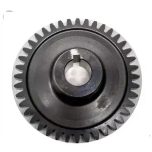 Parts on Bike
