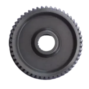 Parts on Bike
