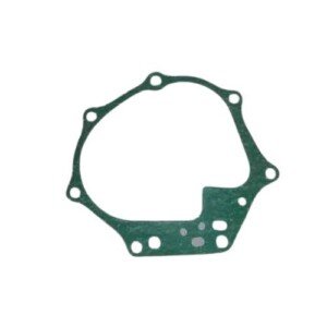 Parts on Bike