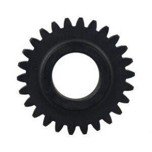 Parts on Bike