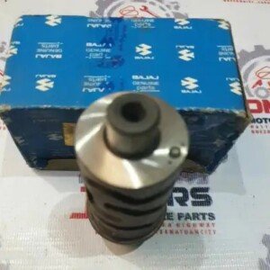 Parts on Bike