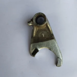 Parts on Bike