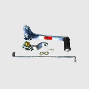Parts on Bike
