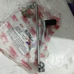 Parts on Bike