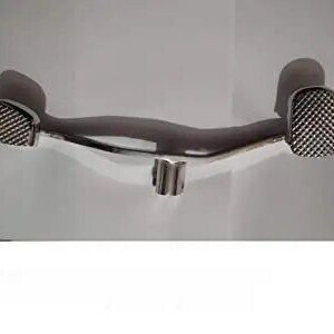 Parts on Bike