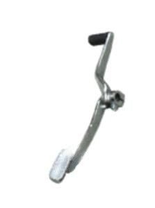 Parts on Bike