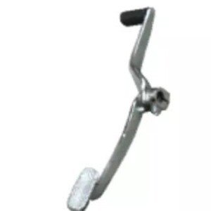 Parts on Bike