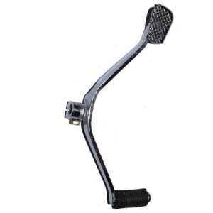 Parts on Bike