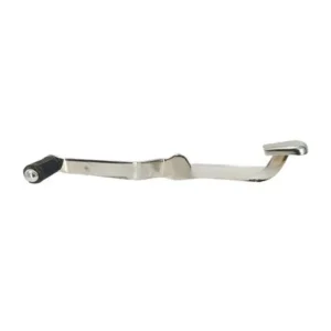 Parts on Bike
