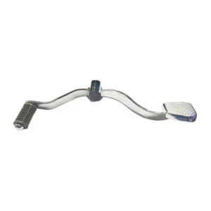Parts on Bike