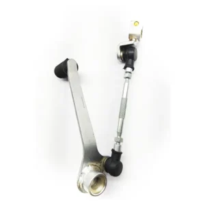 Parts on Bike