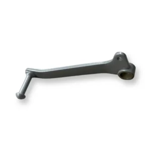 Parts on Bike
