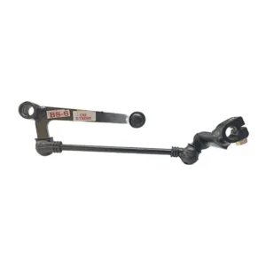 Parts on Bike