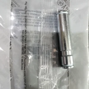 Parts on Bike