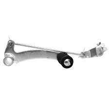 Parts on Bike