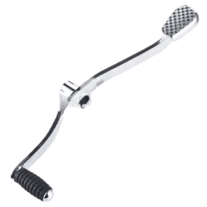 Parts on Bike