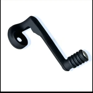 Parts on Bike
