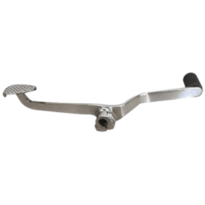 Parts on Bike