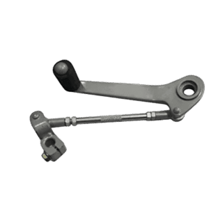 Parts on Bike