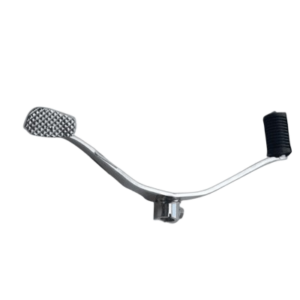 Parts on Bike