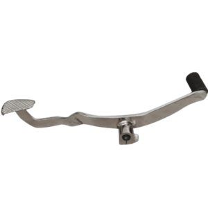 Parts on Bike