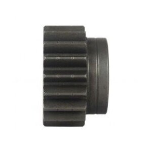Parts on Bike