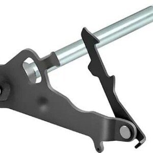 Parts on Bike