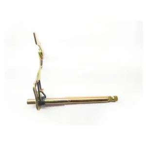 Parts on Bike