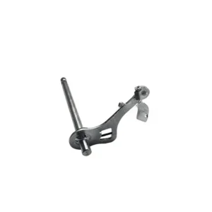 Parts on Bike