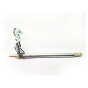 Parts on Bike