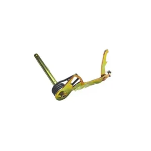 Parts on Bike