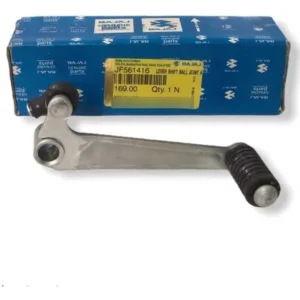Parts on Bike