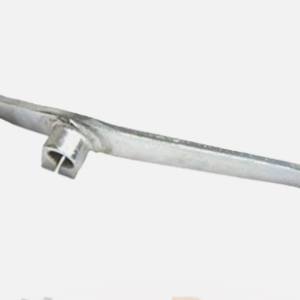 Parts on Bike
