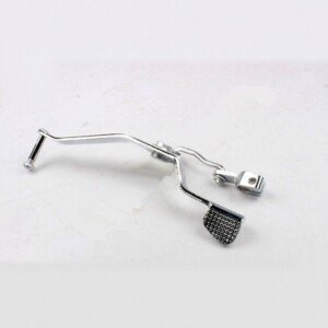 Parts on Bike