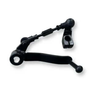 Parts on Bike