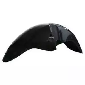 Genuine Front Mudguard Black For Bajaj Platina 125 Nm