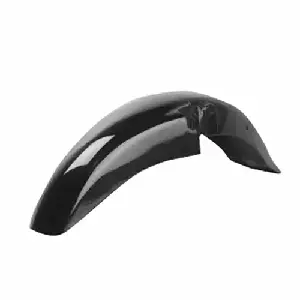 Genuine Front Mudguard Black For Hero Achiever