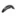 Genuine Front Mudguard Black For Hero Achiever150 I3s