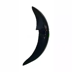 Genuine Front Mudguard Black For Tvs Centra Nm