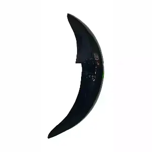 Genuine Front Mudguard Black For Tvs Star City 110