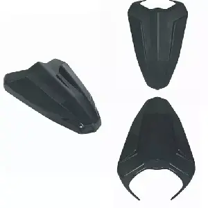 Genuine Front Mudguard Black For Yamaha R15