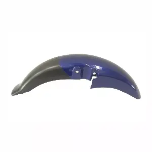 Genuine Front Mudguard Blue For Hero Achiever