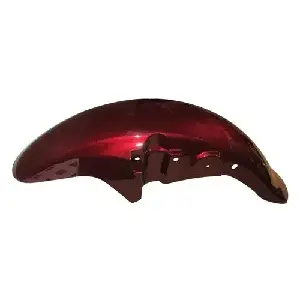 Genuine Front Mudguard Brown For Honda Shine Type 9