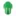 Genuine Front Mudguard Green For Hero Passion Xpro