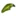 Genuine Front Mudguard Green For Yamaha Crux Om